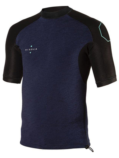 Vissla High Seas 1mm Short Sleeve Jacket