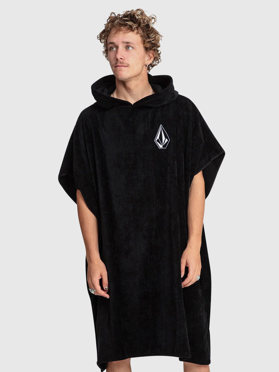 Volcom Hooded Changing Towel