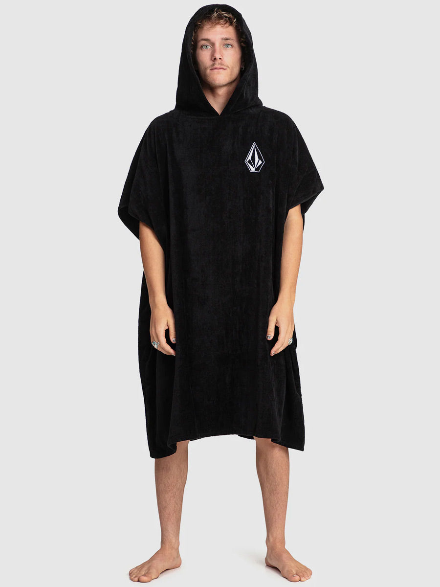 Volcom Hooded Changing Towel