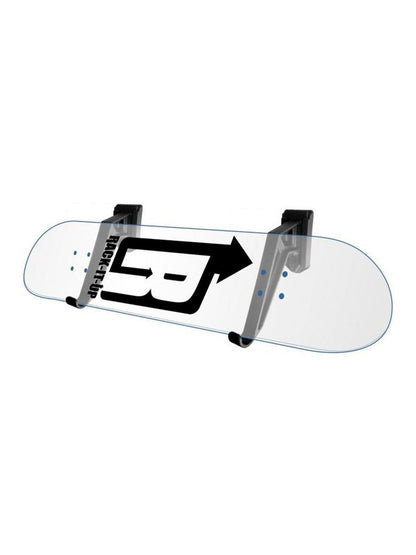  Snowboard Deck Display Rack