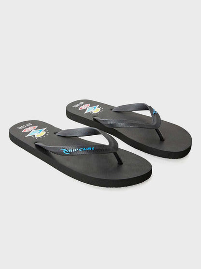 Rip Curl Icons Of Surf Bloom Open Toe