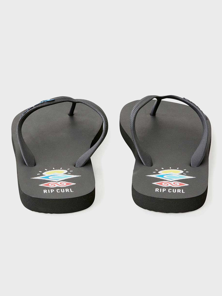 Rip Curl Icons Of Surf Bloom Open Toe