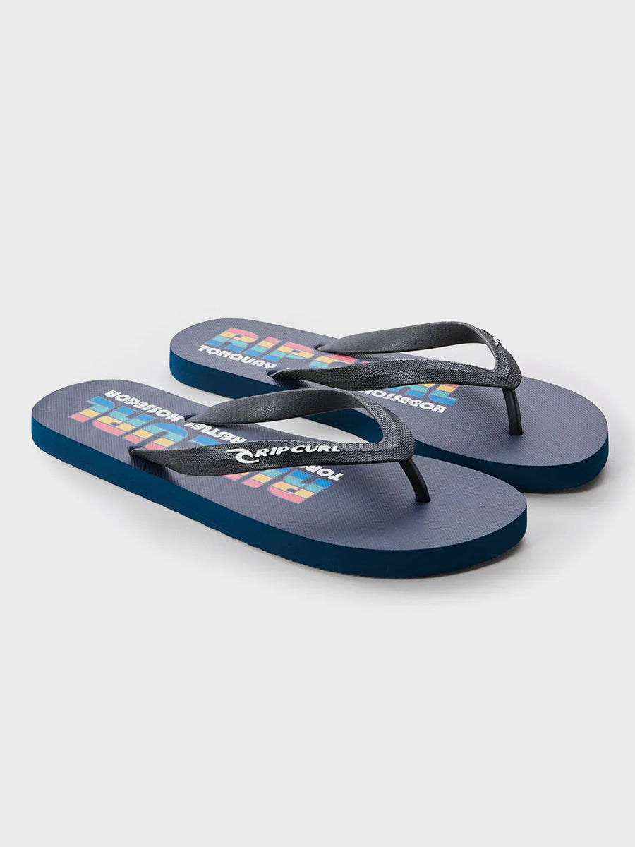Rip Curl Icons Of Surf Bloom Open Toe