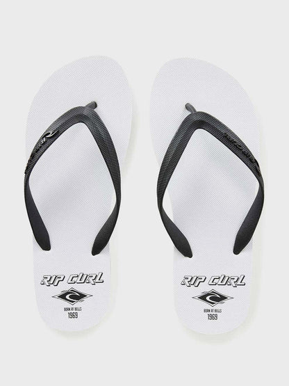 Rip Curl Icons Of Surf Bloom Open Toe