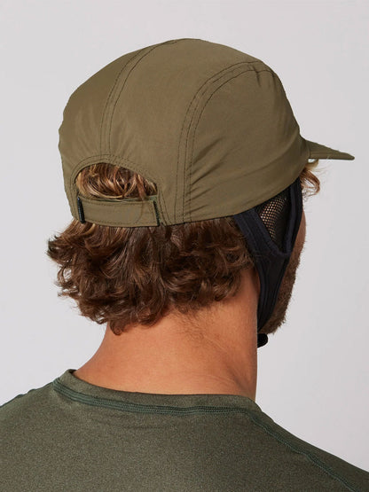  Indo 5 Panel Surf Cap