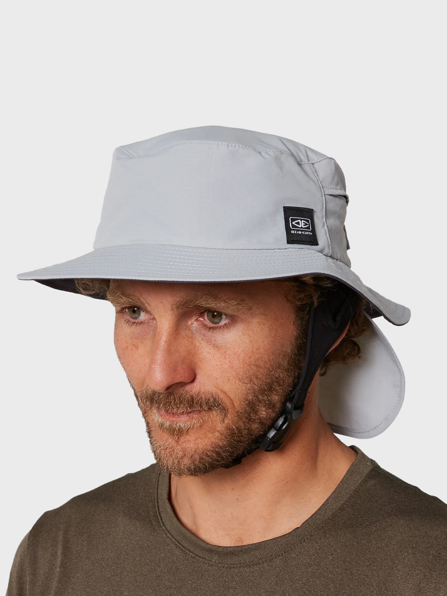  Indo Surf Hat W/ Back Flap