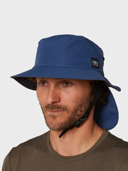  Indo Surf Hat W/ Back Flap