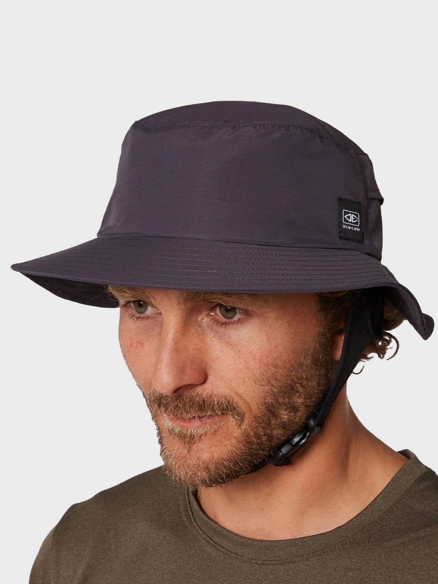  Indo Surf Hat W/ Back Flap