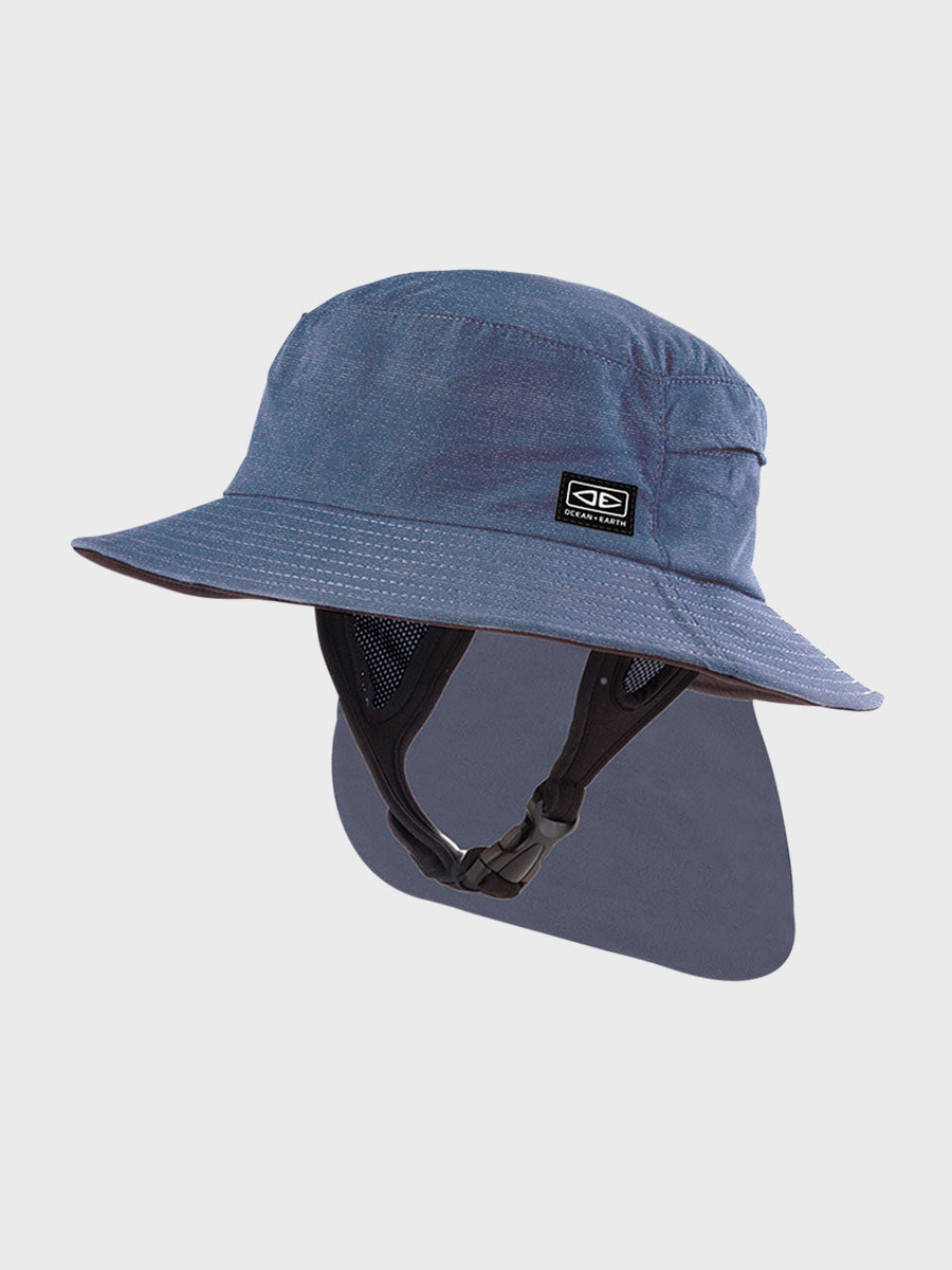  Indo Surf Hat W/ Back Flap