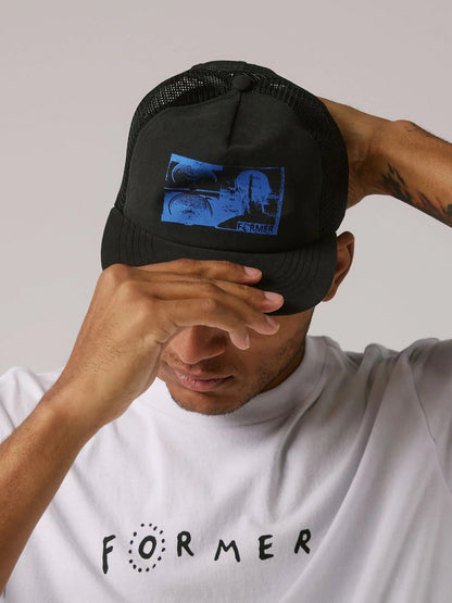  Inscribe Trucker Cap