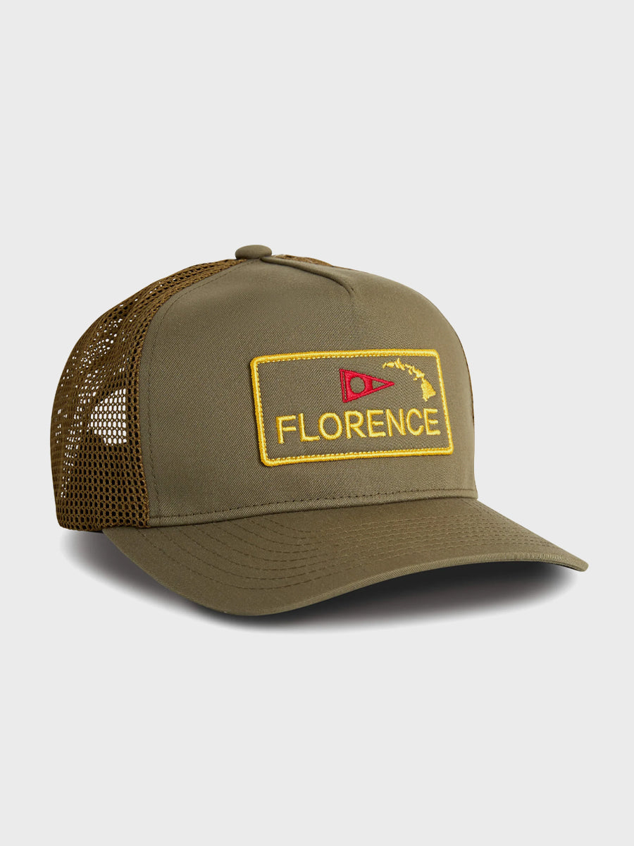  Island Trucker Hat