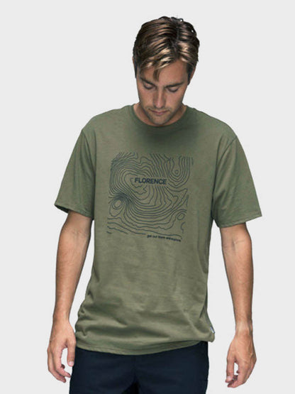  Isobar Organic T-Shirt
