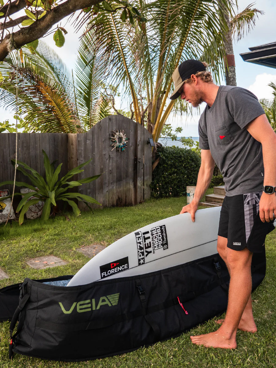  John John Florence Tour Bag