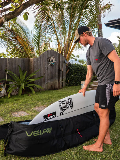  John John Florence Tour Bag