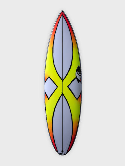  Synergy With Jack Filler Spray - Squash Tail