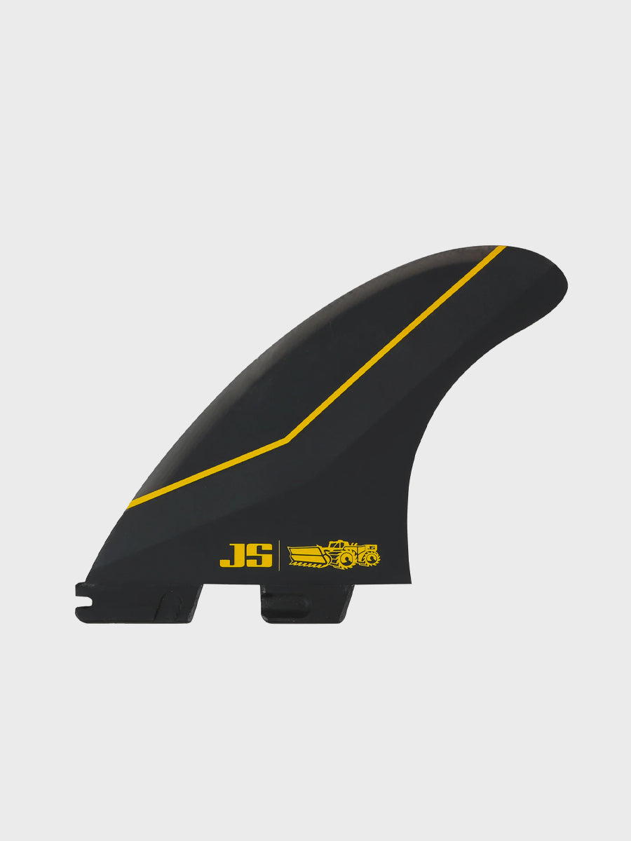 FCS JS PC Carbon Tri Fins