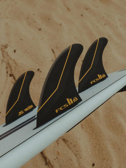 FCS JS PC Carbon Tri Fins