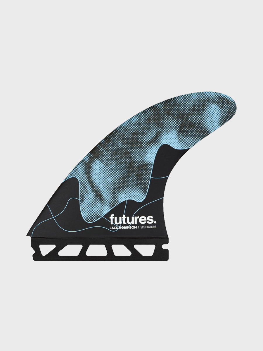  Jack Robinson Signature Honeycomb Tri Fins