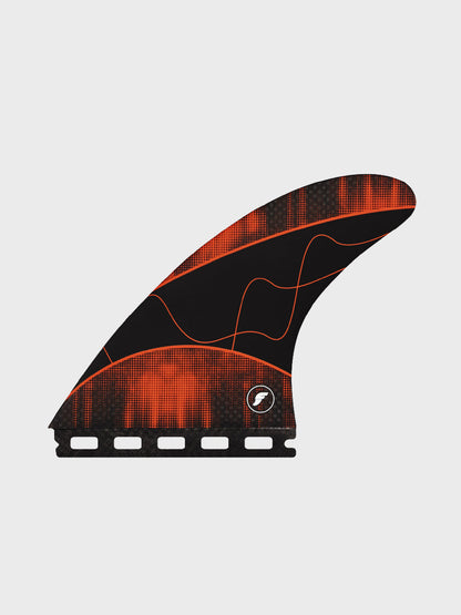  Jack Robinson Signature Techflex Tri Fins