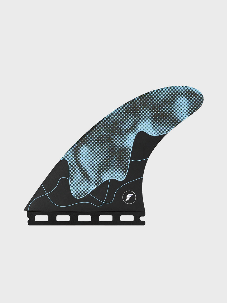  Jack Robinson Signature Honeycomb Tri Fins