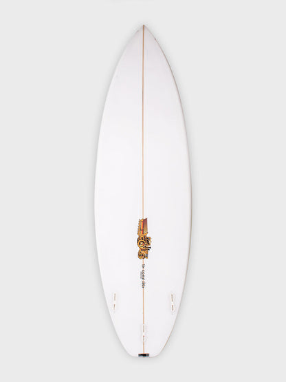  Joel Parkinson Athlete Board With Signature - JS FCS II (Green)
