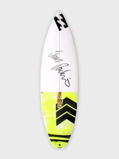  Joel Parkinson Athlete Board With Signature - JS FCS II (Green)
