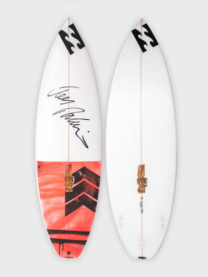  Joel Parkinson Athlete Board With Signature - JS FCS II (Orange)
