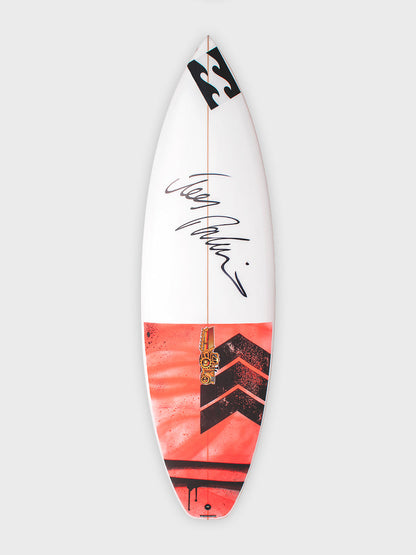  Joel Parkinson Athlete Board With Signature - JS FCS II (Orange)