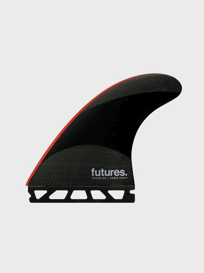  John John Techflex Tri Fins