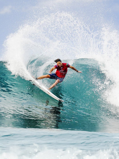  Jordy Smith Athlete Board With Tail Pad - Smith Shapes Futures