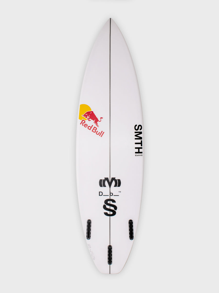  Jordy Smith Athlete Board With Tail Pad - Smith Shapes Futures