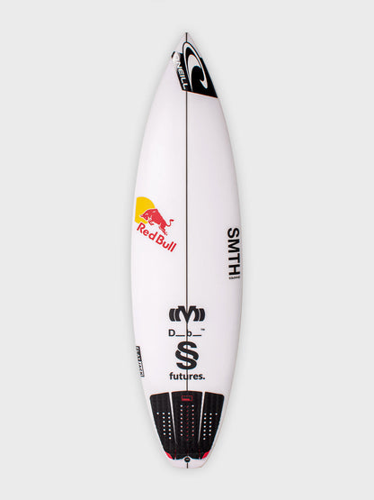  Jordy Smith Athlete Board With Tail Pad - Smith Shapes Futures