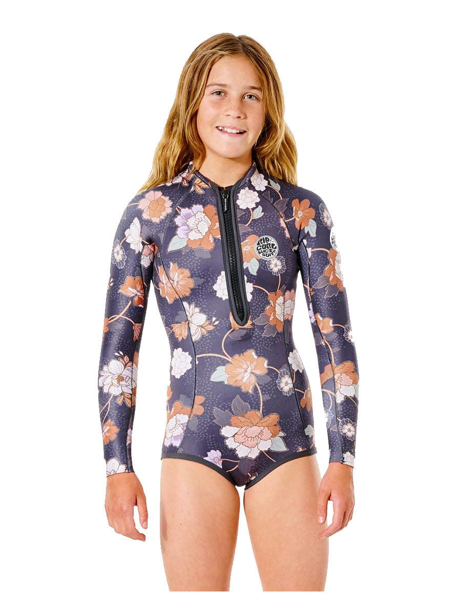 Rip Curl Junior Girl GBomb Sub Long Sleeve Spring Suit