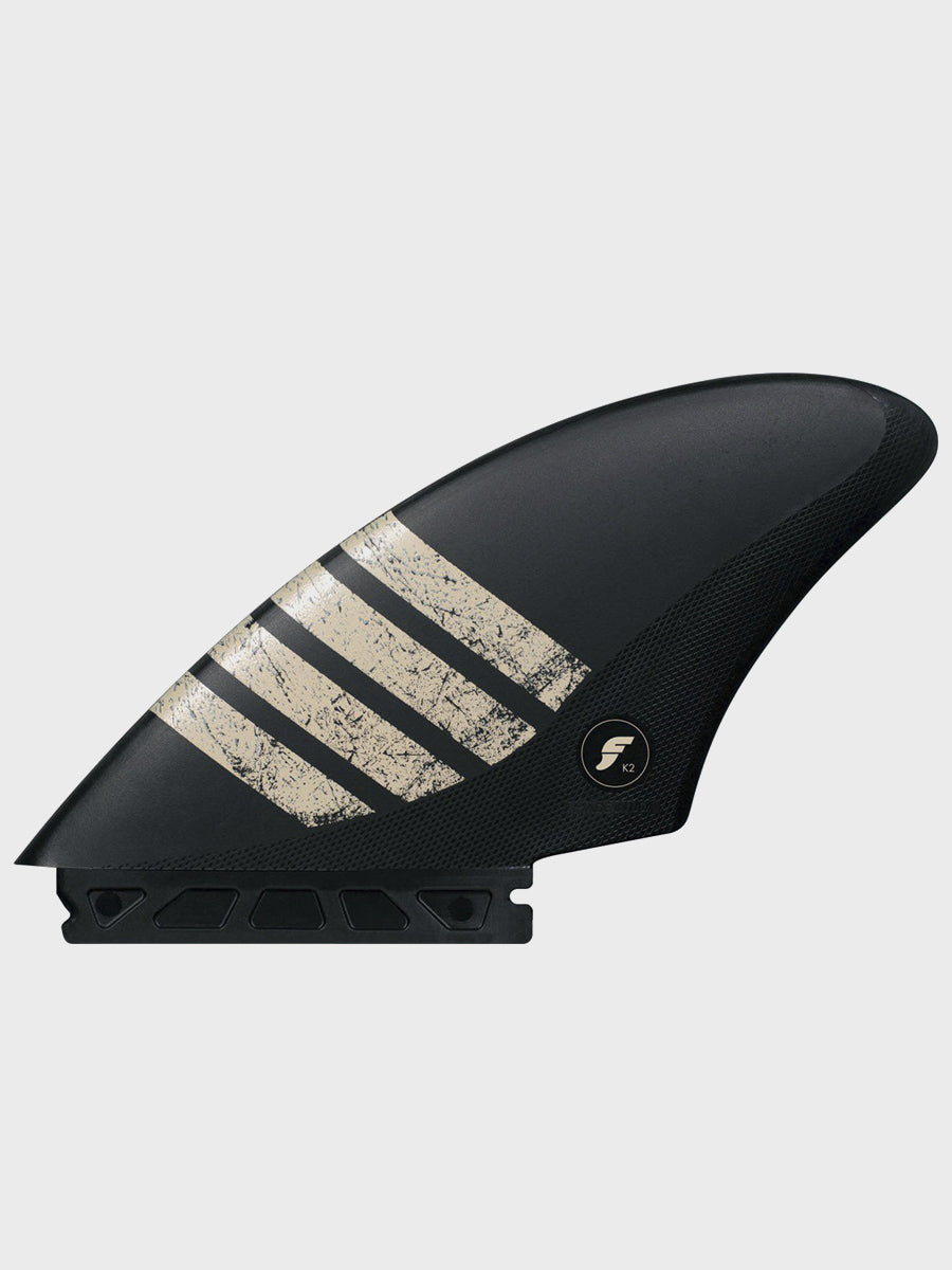 K2 Keel Alpha Twin Fins