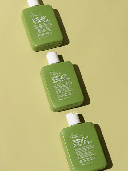 Kakadu Plum Sunscreen Lotion SPF 50+
