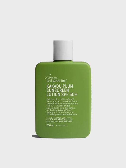  Kakadu Plum Sunscreen Lotion SPF 50+
