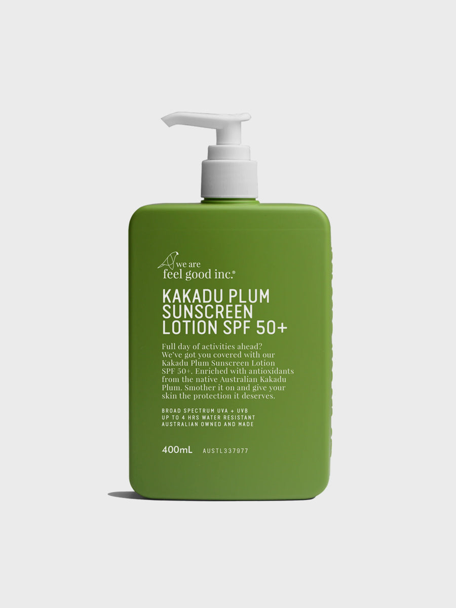  Kakadu Plum Sunscreen Lotion SPF 50+