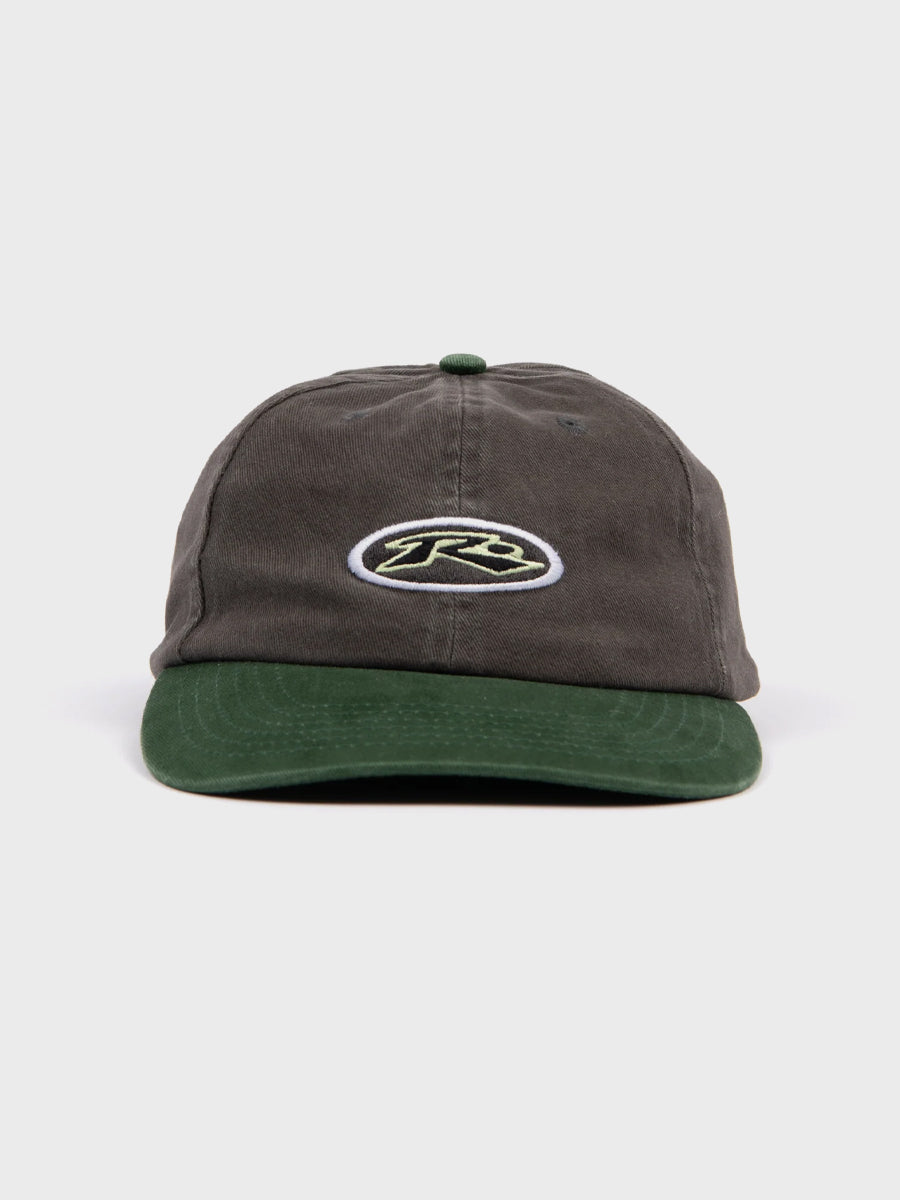 Rusty Kick Flip Dad Cap