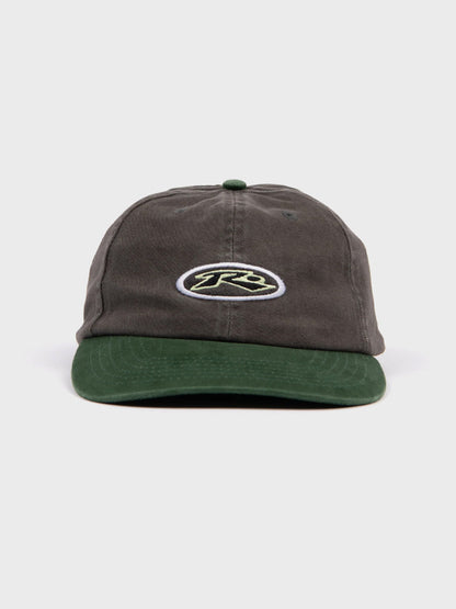 Rusty Kick Flip Dad Cap