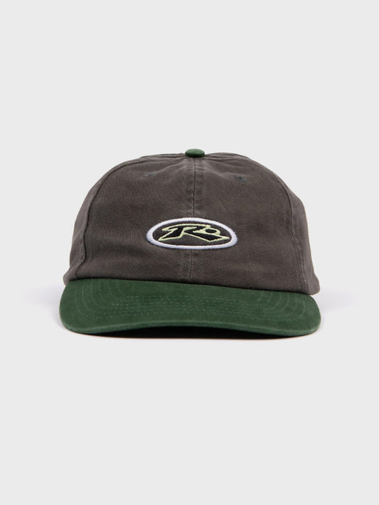 Rusty Kick Flip Dad Cap