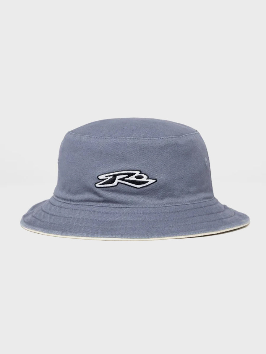 Rusty Kick Flip Reversible Bucket Hat