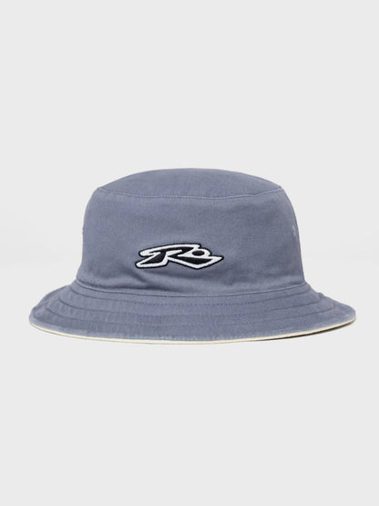 Rusty Kick Flip Reversible Bucket Hat