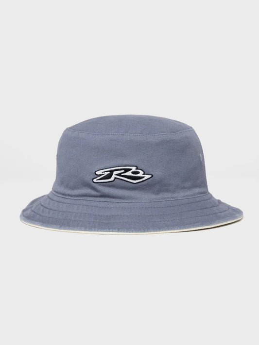 Rusty Kick Flip Reversible Bucket Hat