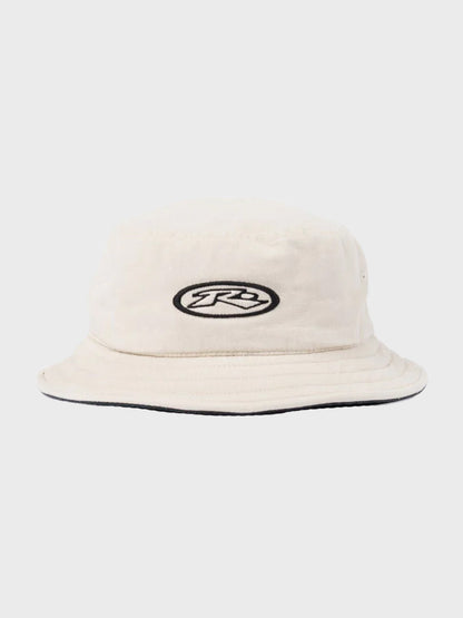 Rusty Kick Flip Reversible Bucket Hat