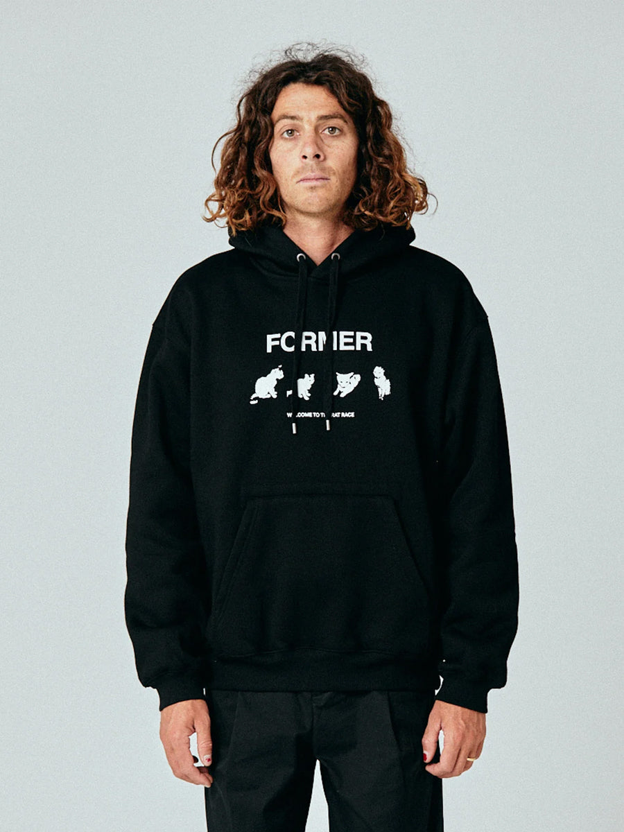  Kitty Litter Hood