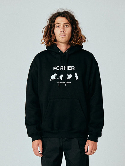  Kitty Litter Hood