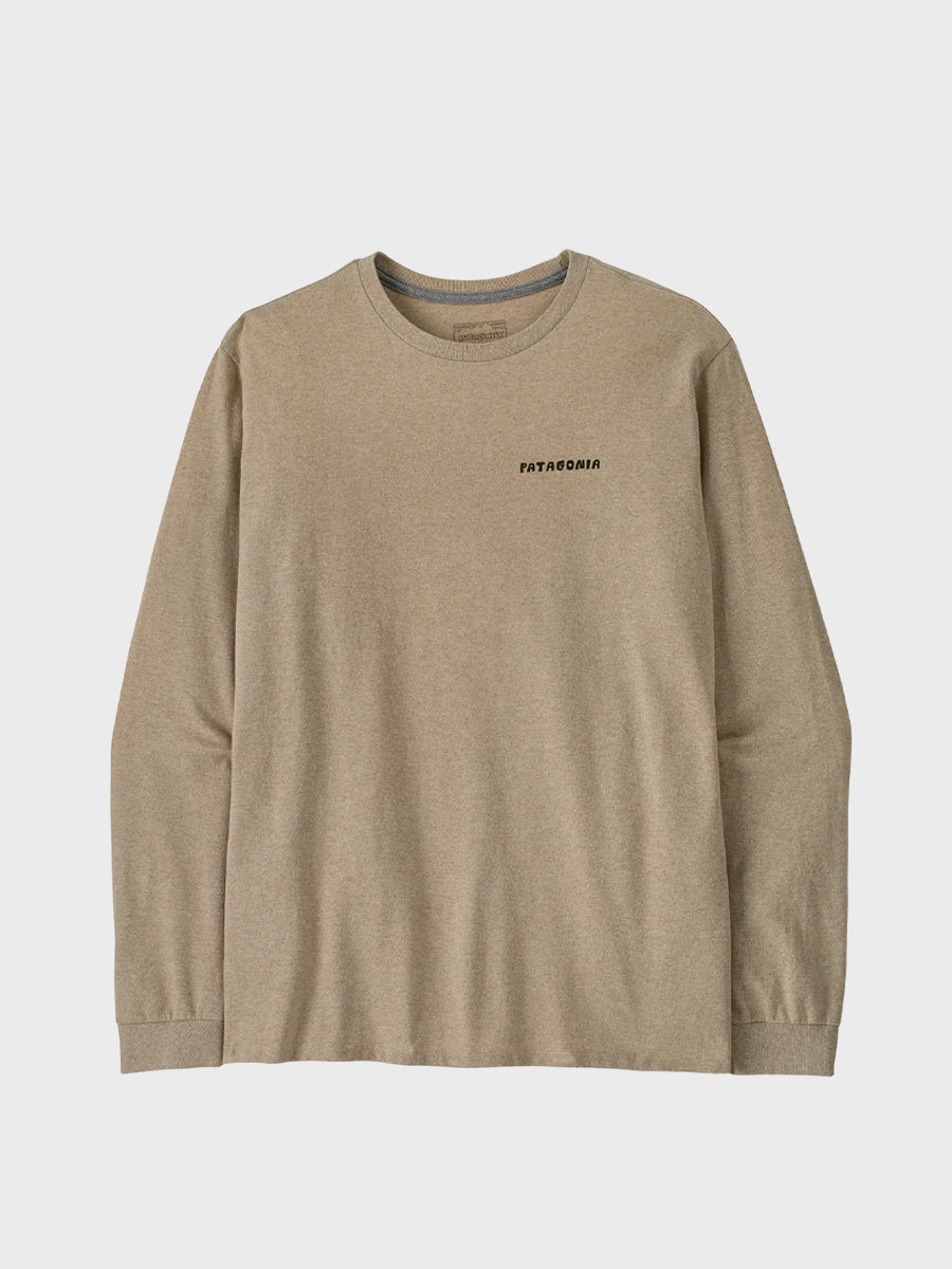 Patagonia L/S Trailseekers Responsibili-Tee