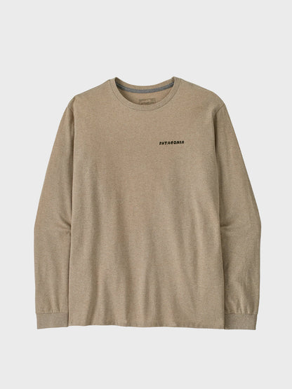 Patagonia L/S Trailseekers Responsibili-Tee