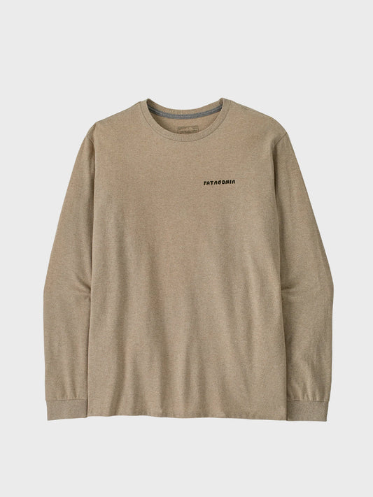 Patagonia L/S Trailseekers Responsibili-Tee