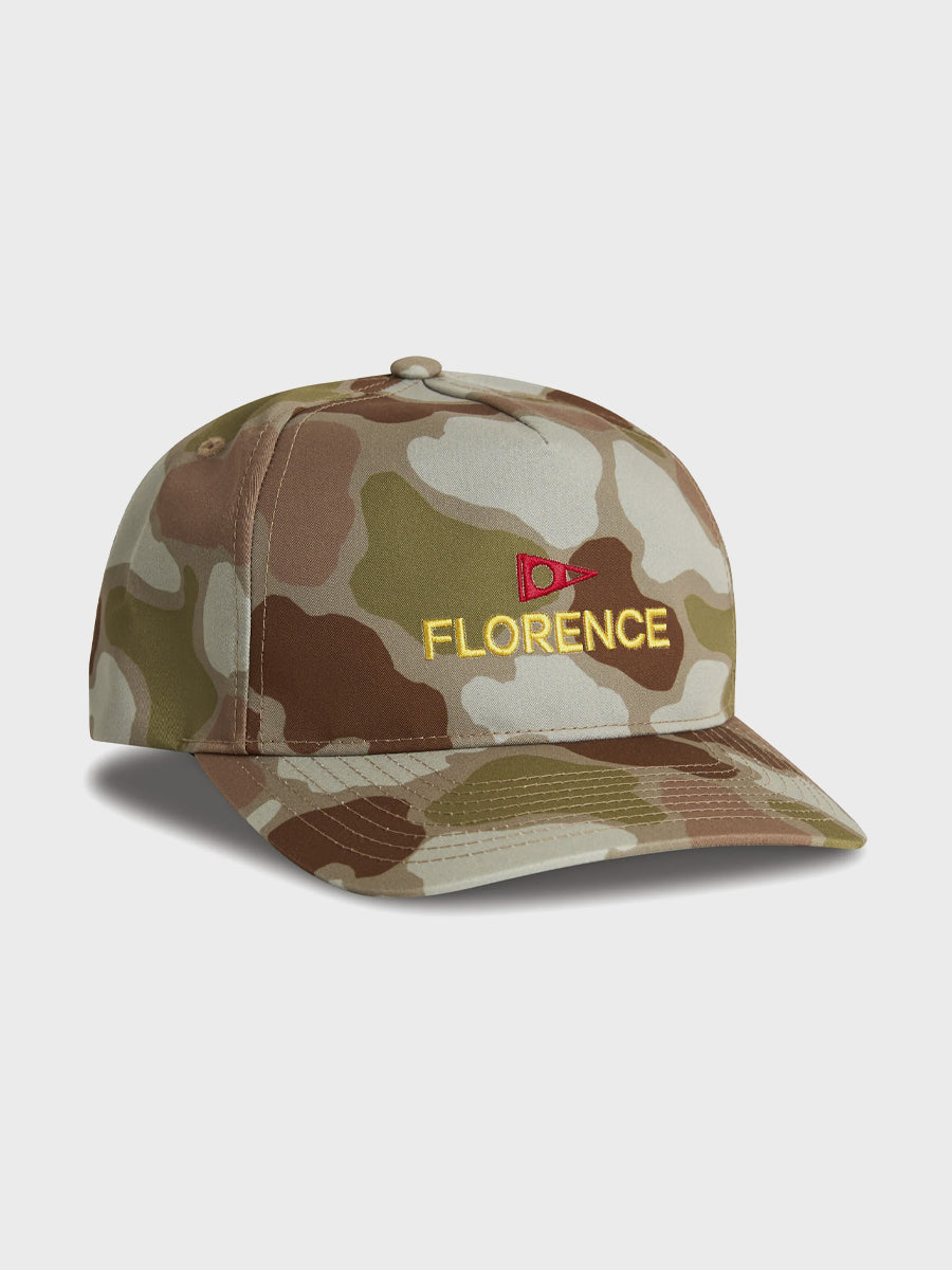  Logo Twill Hat